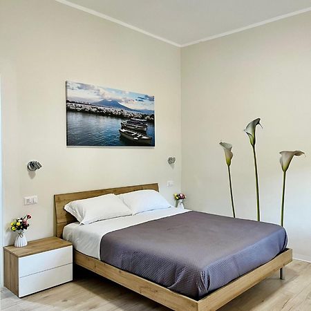 La Casa Di Rosa Otel Castellammare di Stabia Dış mekan fotoğraf