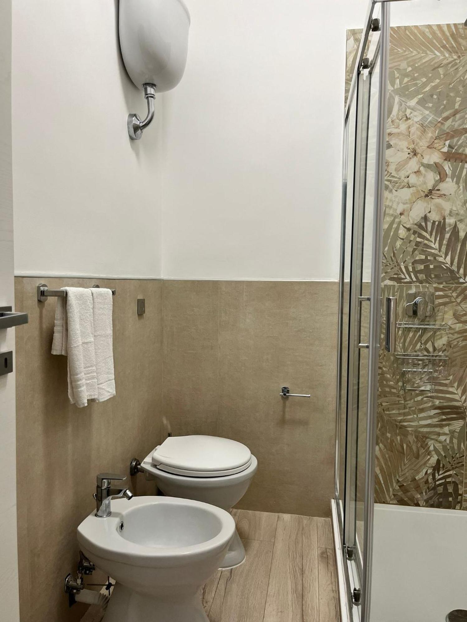 La Casa Di Rosa Otel Castellammare di Stabia Dış mekan fotoğraf