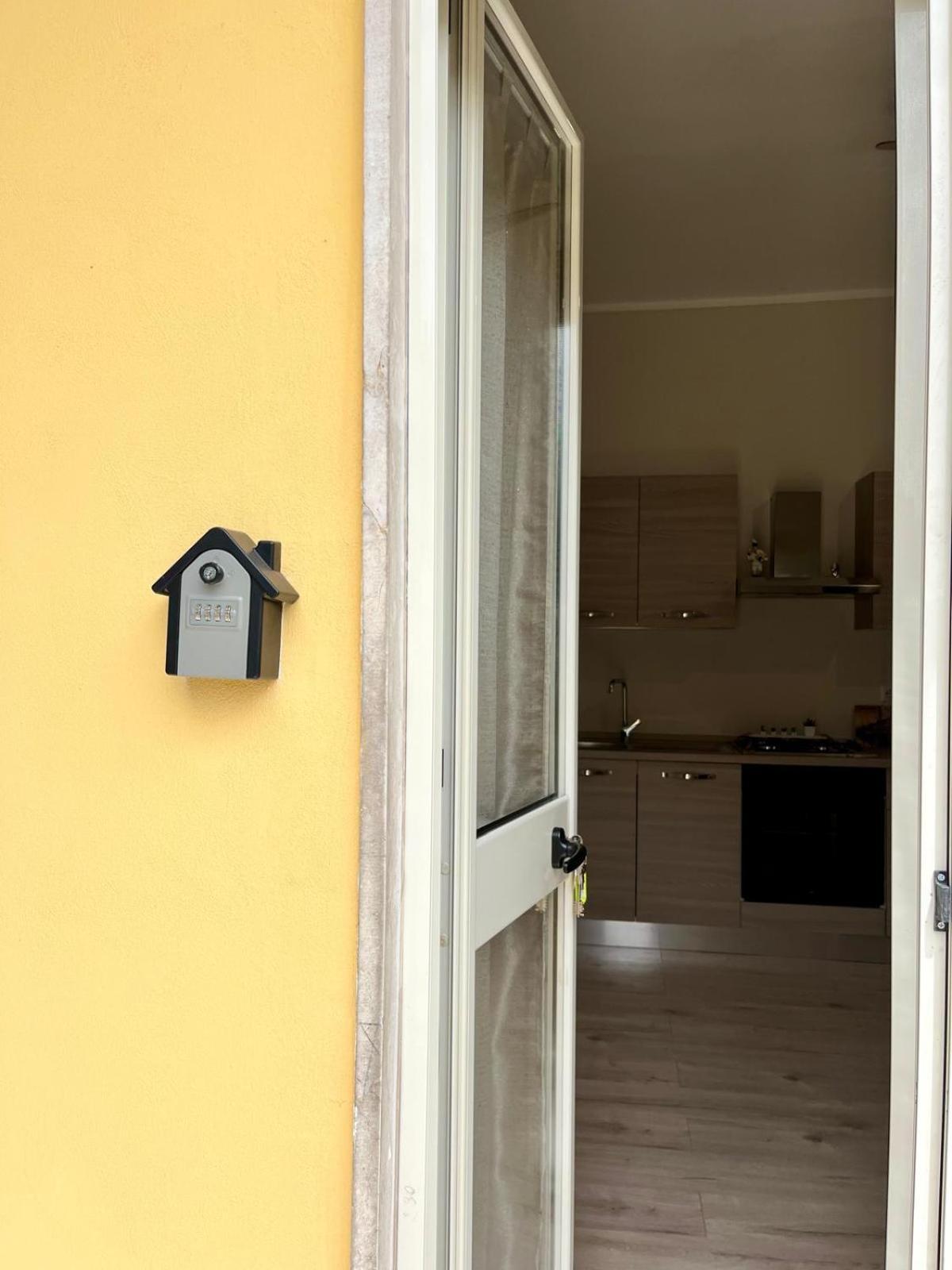 La Casa Di Rosa Otel Castellammare di Stabia Dış mekan fotoğraf