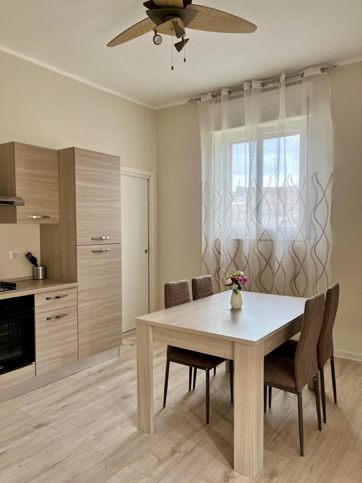 La Casa Di Rosa Otel Castellammare di Stabia Dış mekan fotoğraf