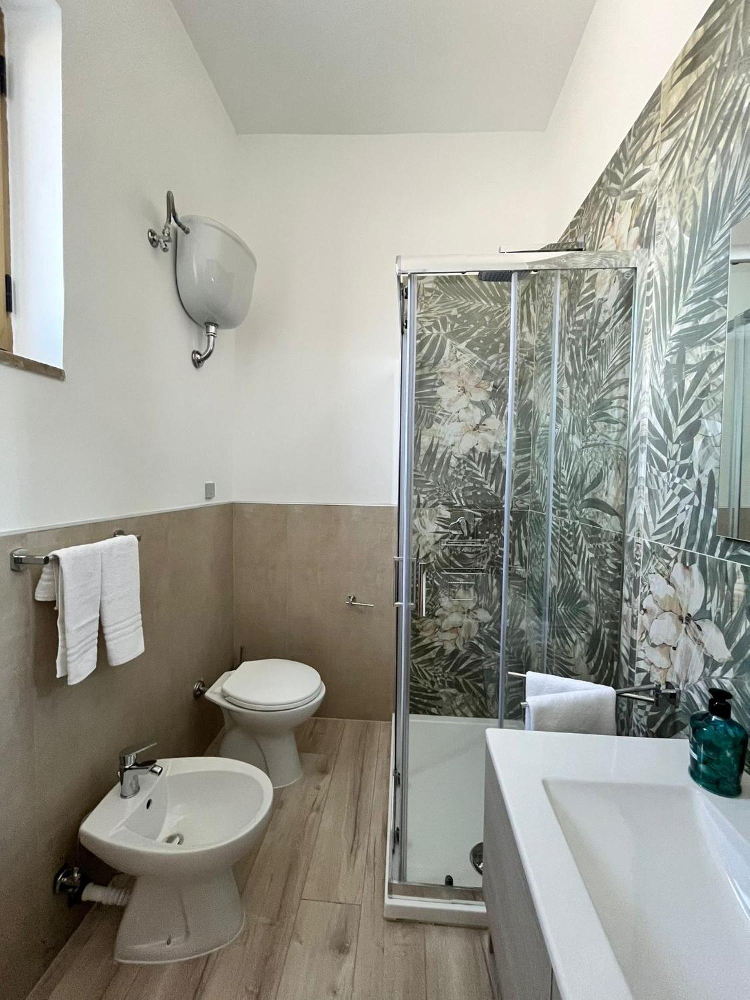 La Casa Di Rosa Otel Castellammare di Stabia Dış mekan fotoğraf