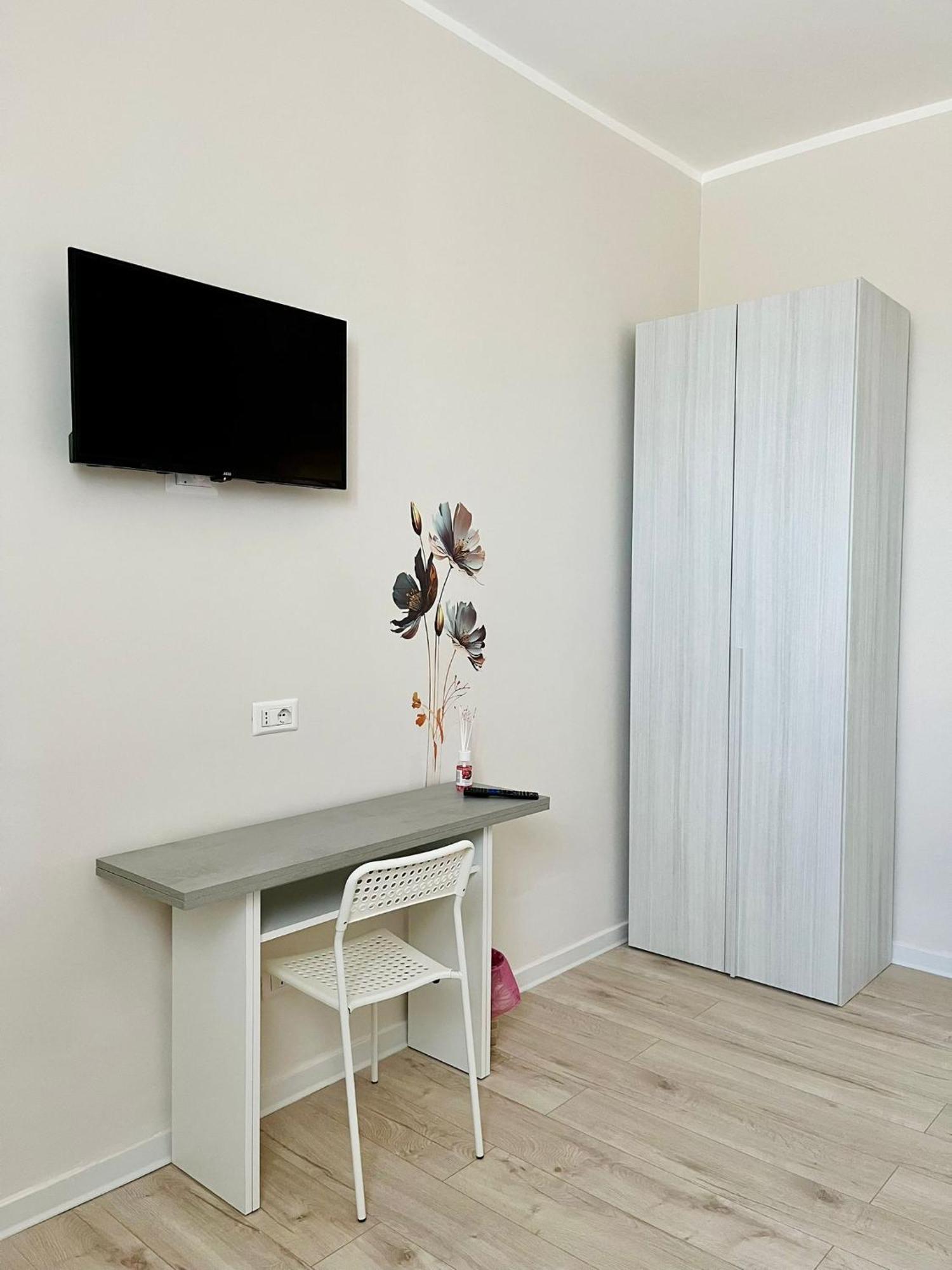 La Casa Di Rosa Otel Castellammare di Stabia Dış mekan fotoğraf