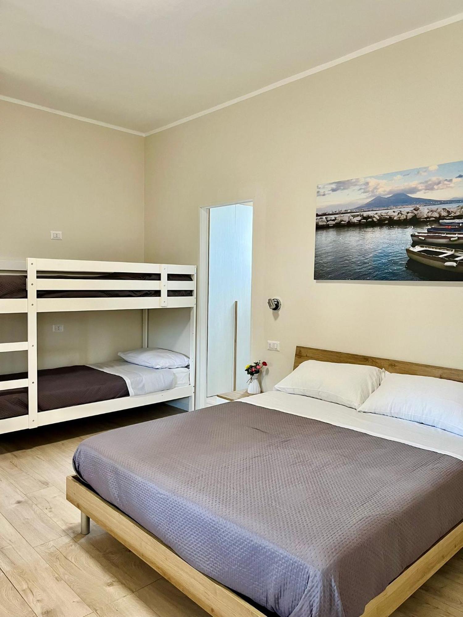 La Casa Di Rosa Otel Castellammare di Stabia Dış mekan fotoğraf